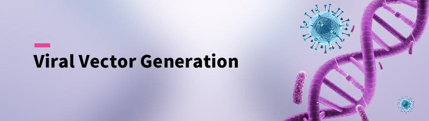 Cyagen+Viral Vector Generation