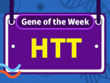 【Gene of the Week】The Pathogenic Gene of Huntington's disease – HTT