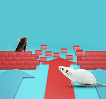 CRISPR AI knockout mouse sperm bank