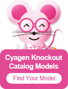 Knockout Mouse Catalog | Cyagen APAC