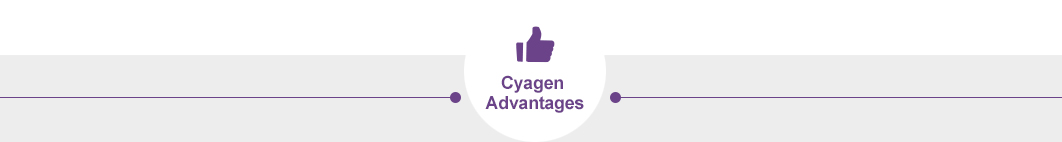 Cyagen Advantages