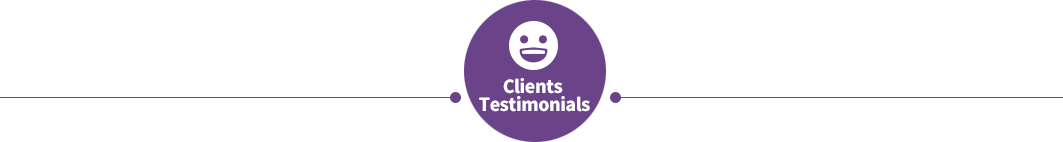 Clients Testimonials